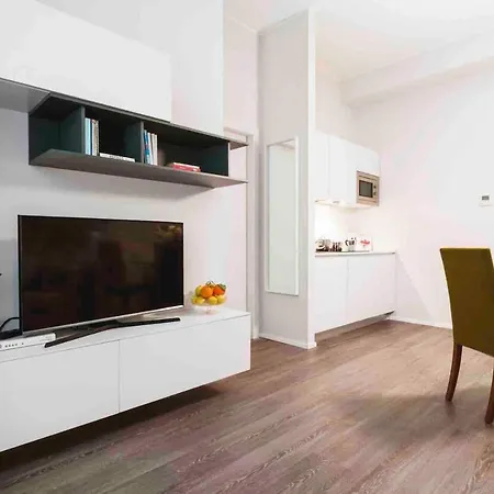 Apartment Contempora - Cavallotti 13 - B12 Milan