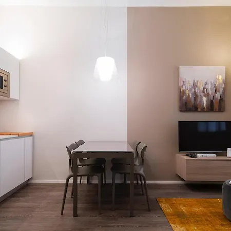 Apartment Contempora - Cavallotti 13 - B12